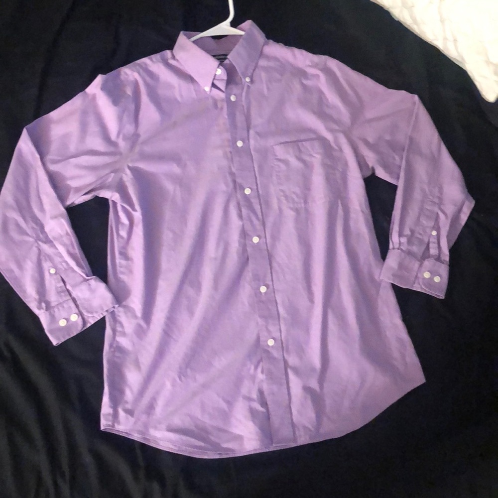Men’s button down shirt